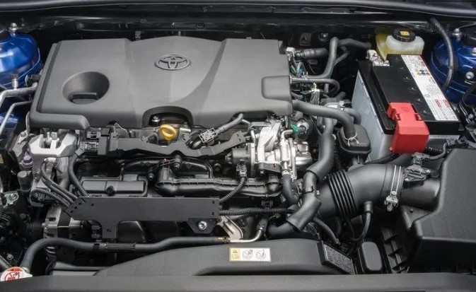 2021 Toyota MR2 New Engine System