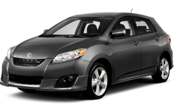 2021 Toyota Matrix