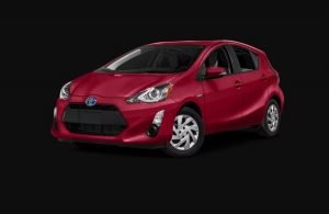 2021 Toyota Prius C New Edition