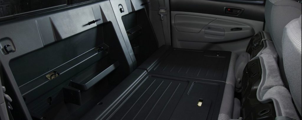 2021 Toyota Tundra Baja come with bigger cargo