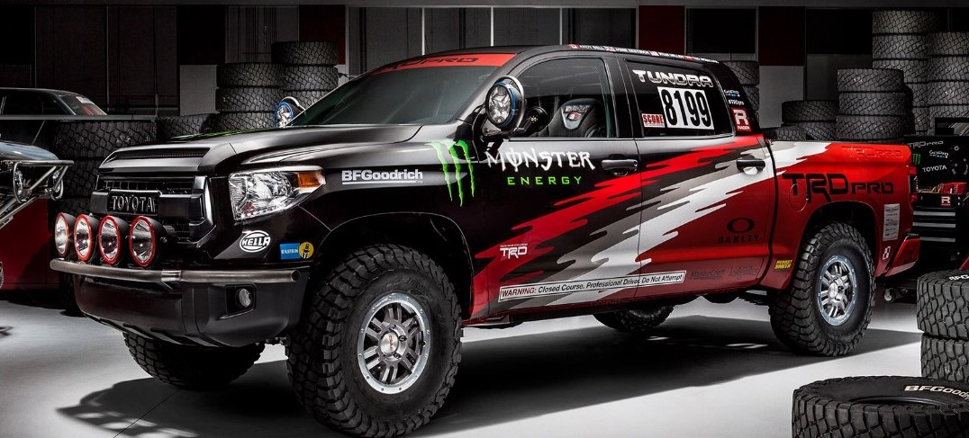 2021 Toyota Tundra Baja new edition