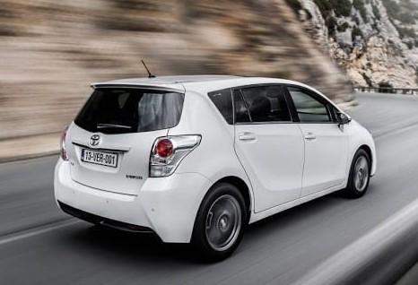 2021 Toyota Verso has better performance than the previous one