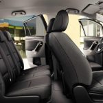 2021 Toyota Verso with new interior design