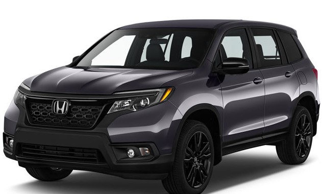 2022 Honda Passport