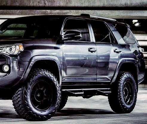 2022 Toyota 4Runner Redesign