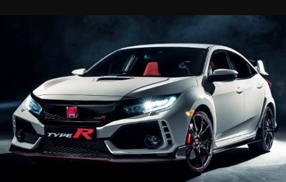2021 Honda Accord Type R with new exterior design