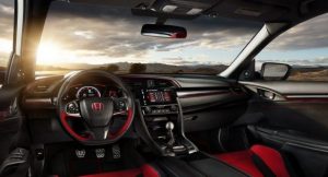 2021 Honda Accord Type R with new interior design