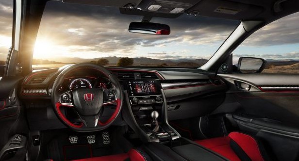2021 Honda Accord Type R with new interior design