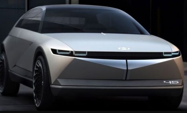 2021 Hyundai 45 New Edition