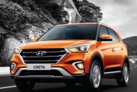 2021 Hyundai Creta Powered with 3 engine options