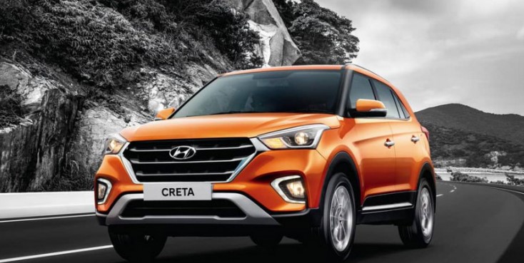 2021 Hyundai Creta Powered with 3 engine options