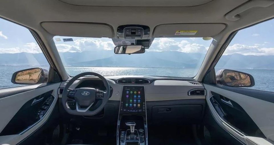 2021 Hyundai Creta with new interior design