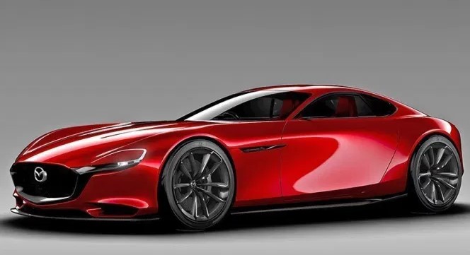 2021 Mazda RX-9