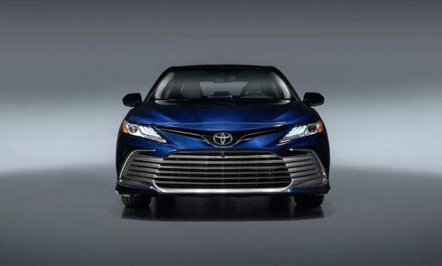 2021 Toyota Camry Hybrid Powered by Hybrid engine