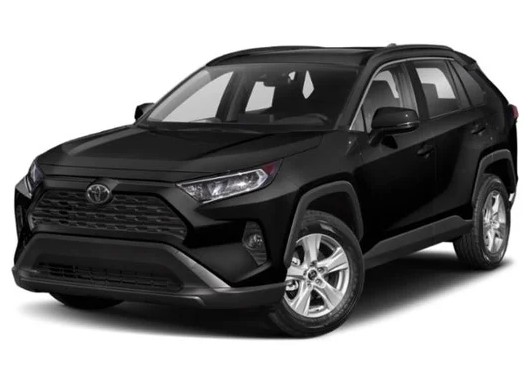 2021 Toyota RAV4 LE New Edition