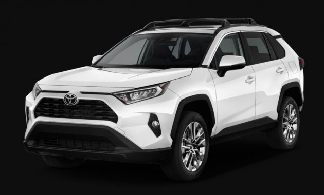 2021 Toyota RAV4 LE Review