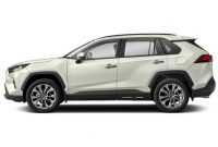 2021 Toyota RAV4 LE with new exterior design