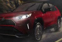 2021 Toyota RAV4 Prime Powered by Hybrid Engine