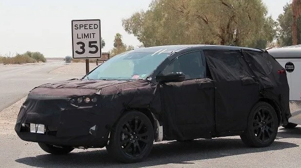 2022 Acura RDX Prototype