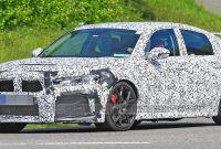 2022 Honda Civic Spy Shots