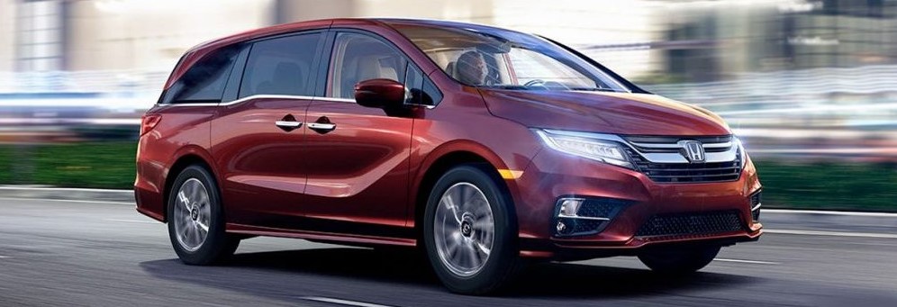 2022 Honda Odyssey