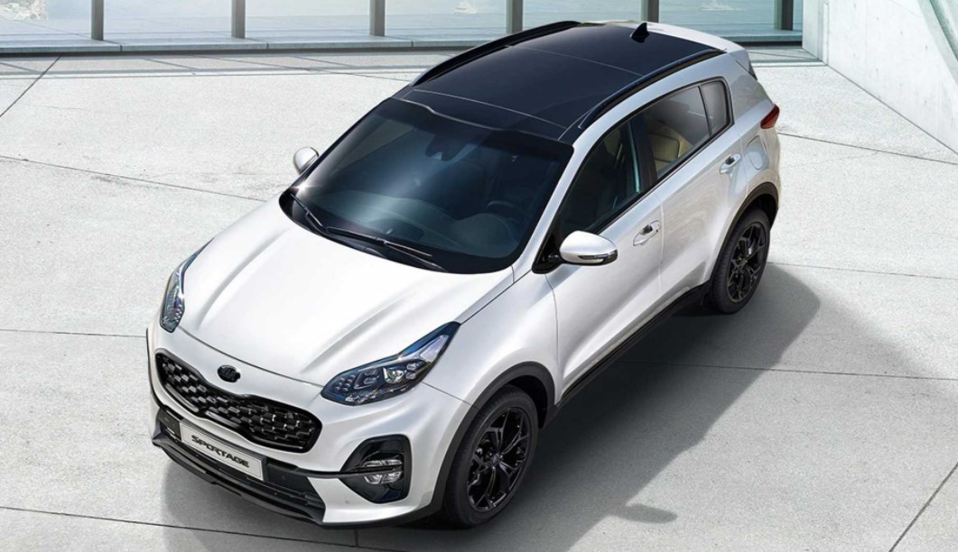 2022 Kia Sportage New Edition