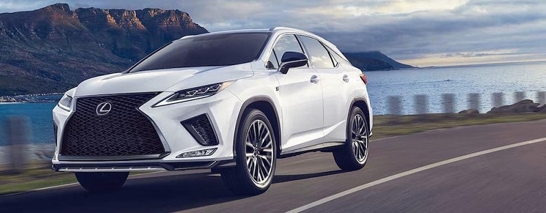 2022 Lexus RX350