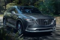 2022 Mazda CX-9 Powered with new engine