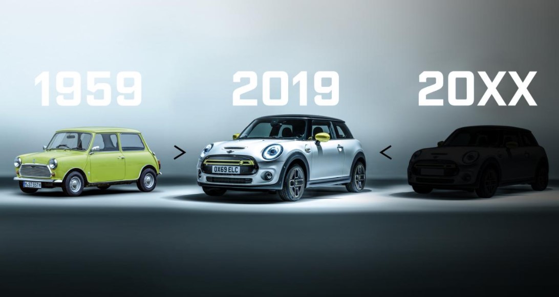 2022 Mini Cooper Countryman Revealed!