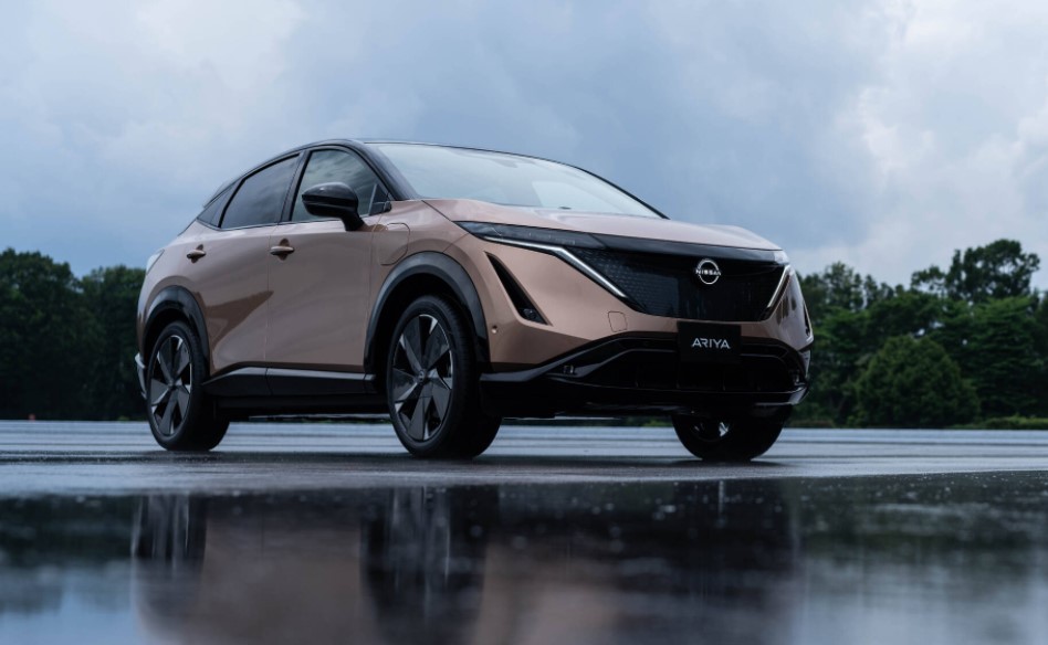 2022 Nissan Ariya