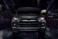 2020 Toyota 4Runner Official Preview