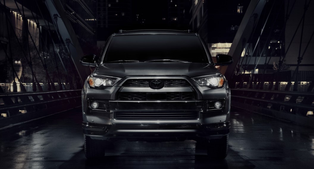 2020 Toyota 4Runner Official Preview