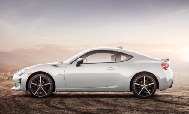 2020 Toyota 86 Official Preview