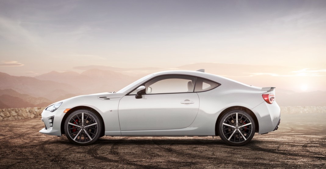 2020 Toyota 86 Official Preview