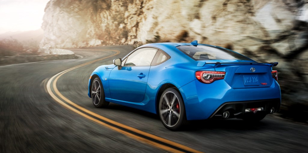 2020 Toyota 86 Performance