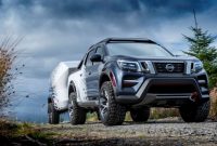 2021 Nissan Xterra New Edition