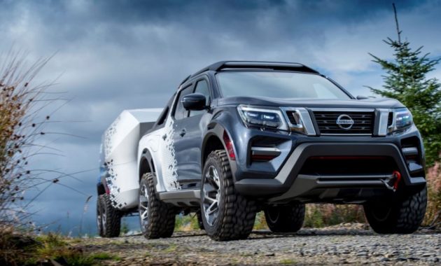 2021 Nissan Xterra New Edition