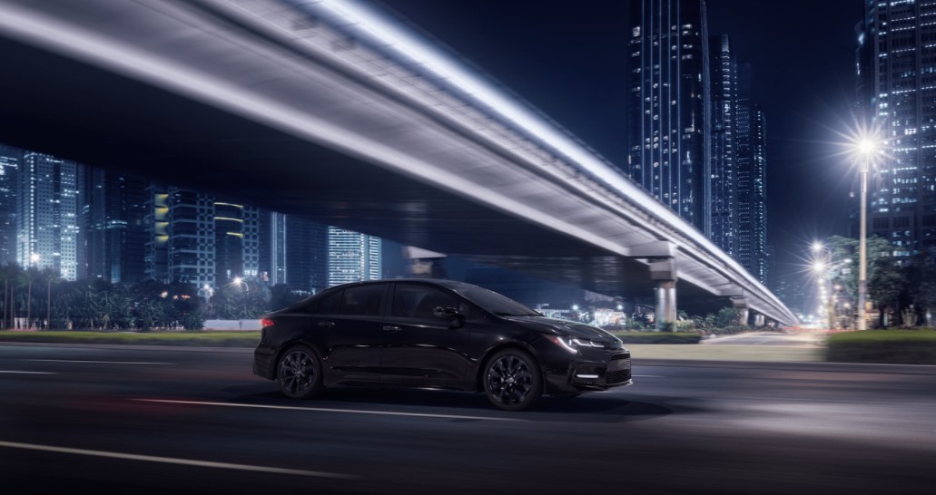 2021 Toyota Corolla Hybrid Official Preview