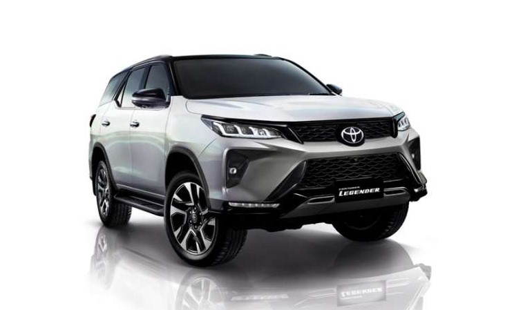 2021 Toyota Fortuner