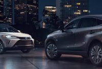 2021 Toyota Venza Hybrid Official Preview