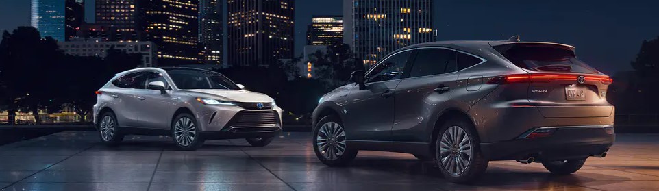 2021 Toyota Venza Hybrid Official Preview