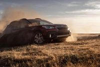 2022 Subaru Outback will have more power with its new engine system