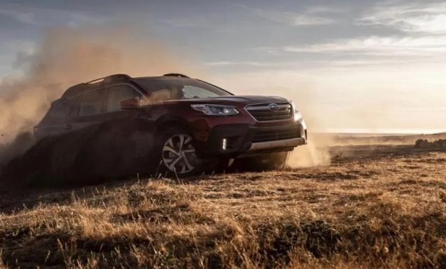 2022 Subaru Outback will have more power with its new engine system