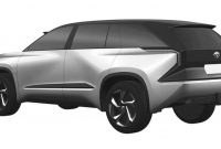 2022 Toyota Suzuki's Medium SUV