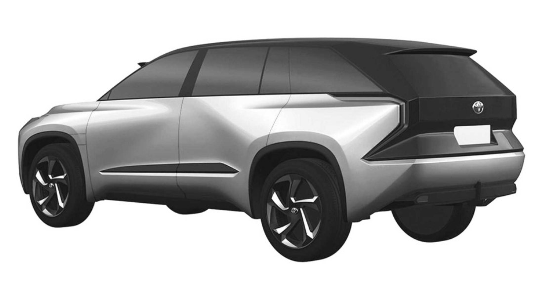 2022 Toyota Suzuki's Medium SUV