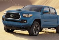 2022 Toyota Tacoma New Design