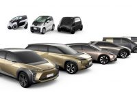 Toyota's Indonesia will produce electric vehicle