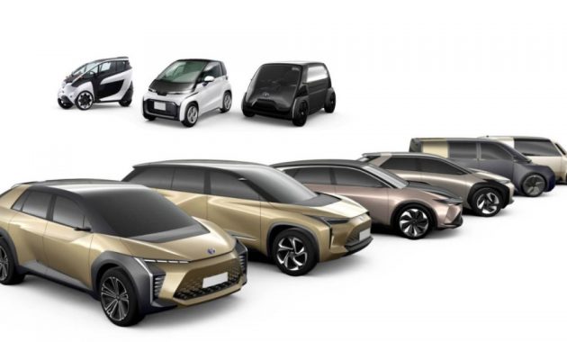 Toyota's Indonesia will produce electric vehicle