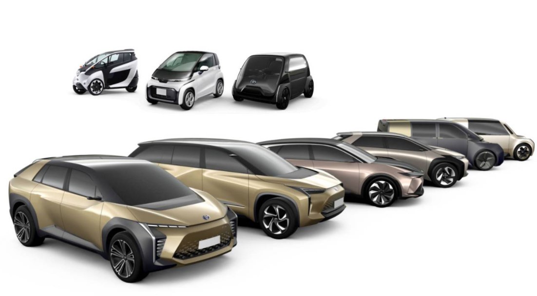 Toyota's Indonesia will produce electric vehicle