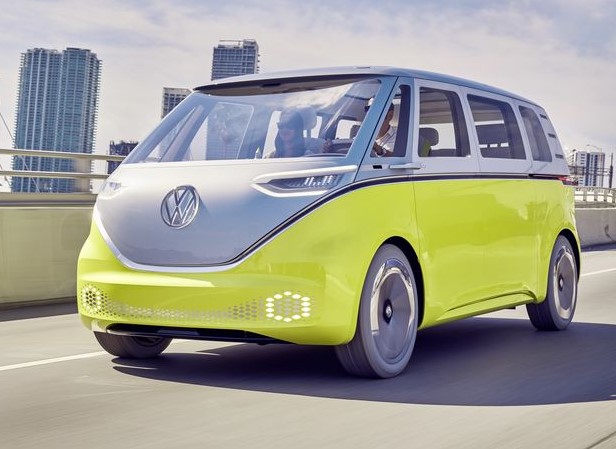 2022 Volkswagen Microbus Performance